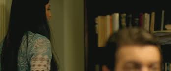 There's violent imagery, including a dead body and some chasing, beating, and intense fighting, with a little blood shown. The Secret In Their Eyes 2009 Imdb