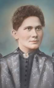 Eliza Emily Griffin Van Dorn (1868-1896)