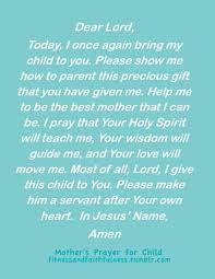 A Dedicated Life Prayer For Mothers Mom Prayers Prayers