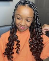 Lil girl hairstyles: 120 ideas to save today from "Kaylani"