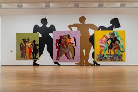 I fed into the 2 amy's hype. Baltimore Museum Of Art