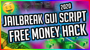 On other injectors not tested. New Jailbreak Gui Hack Money Script Glitch With Tp And More 2021 Youtube