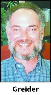 THOMAS GREIDER Obituary (2017)