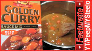 Use the back of a wooden spoon or spatula and mash the onions. Golden Curry Japanese Curry Recipe Sauce Mix W Instructions Beef Or Chicken To Pork Cutlet On Rice Youtube