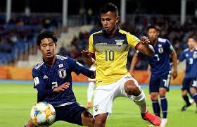 Ecuador Igualo Ante Japon Por El Grupo B Del Mundial Sub 20