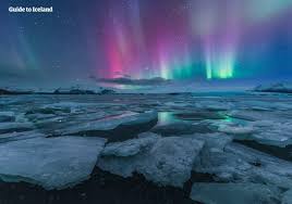 5 Day Iceland Winter Tour Package Guide To Iceland Northern Lights Aurora Borealis Northern Lights Scenery