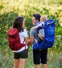 Osprey Poco Plus Child Carrier Osprey Europe