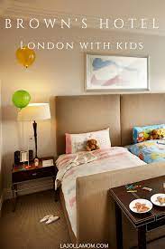 Review Brown S Hotel In London With Kids La Jolla Mom Brown Hotel London Hotels London Luxury Hotels