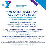 Y We Care: Tricky Tray Auction Fundraiser