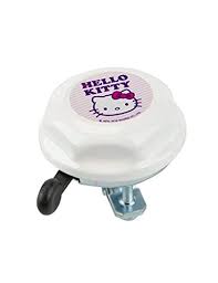 Kinder Fahrrad Glocke Hello Kitty Weiss Klingel Fur Kinder Ab 2 Jahren Spielzeugtester De Sport Freizeit Kinder Fahrrad Fahrrad Spielzeug