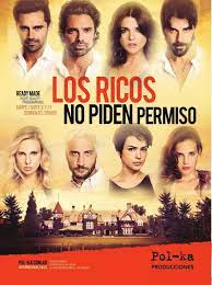 Maybe you would like to learn more about one of these? Los Ricos No Piden Permiso 2016 Movie Posters
