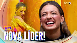 É o Brasil do Brasil de novo! 🇧🇷 Beatriz vence sua segunda Prova de  Resistência e é a nova Líder da casa. A disputa durou mais de 15 horas e a  sister duelou contra o parceiro Davi pela vitória da ...