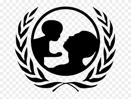Almost half of children aged 6 to 59 months are stunted and approximately 16 per cent of children under five exhibit wasting. Unicef Logo World Health Organization Logo Png Transparent Png 710x552 6630327 Pngfind