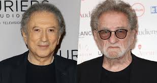 Une pneumonie" : Michel Drucker au courant depuis longtemps, dit tout de la  maladie d'Eddy Mitchell