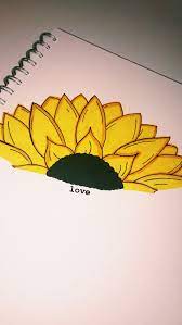 Check spelling or type a new query. Art Drawing Flower Sunflower Love Flower Art Drawing Sunflower Drawing Art Drawings Simple