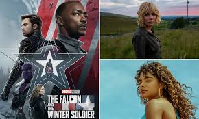 #sky rojo #skyrojoedit #lali esposito #yany prado #mygifs #this scene made me cry #i love these silvestre returns to netflix next week with sky rojo. From The Falcon And The Winter Soldier To Marcella And Sky Rojo The Best On Demand Tv To Watch Daily Mail Online