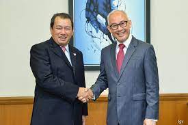 Lagu ini dicipta pada tahun 2009 sebagai lagu rasmi kepada tekun nasional, kementerian pertanian dan industri asas tani. Fgv Appoints Haris Fadzilah Hassan As Group Ceo The Edge Markets