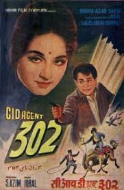 Miscellaneous fantasy, horror, sci-fi, spy and mystery films of the 1960s  not otherwise covered