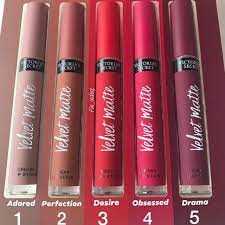 Maybe you would like to learn more about one of these? Original Victoria S Secret Velvet Matte Lip Stain Shopee Malaysia