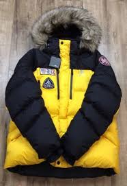 Rlx Ralph Lauren Men Fur Hood Ski Expedition 650 Down Puffer Jacket Coat Parka Jackets Parka Ralph Lauren