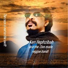 Ken Hephzibah and the Zion made reggae band