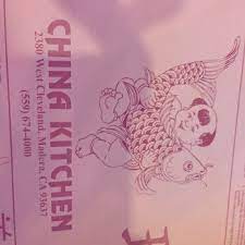 Information shown may not reflect recent changes. China Kitchen Chinese Restaurant In Madera