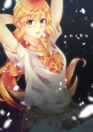 Orange Haired Girl Wearing Glasses Original Awwnime Although highly intelligent, cartman's anger and manipulative behaviour aren't much loved. orange haired girl wearing glasses