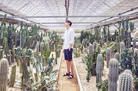 Agency Garten 2016 May T I For Man Model Kim Dong Kyu Dengan Gambar Model Pria