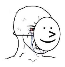 Conveys a wide range of positive, happy, and friendly… Njeri Cooper On Twitter Meme Template Funny Memes Memes
