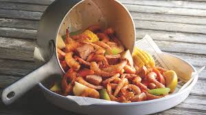 Shrimp shack mac & cheese. Bubba Gump Shrimp Co Mall Of America
