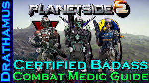 Field medic is the premier diagnostic application for windows phone. Guide The Guide To The Combat Medic And The Engineer Classes In Planetside 2 Planetside 2 Forums