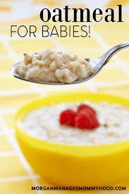 Check spelling or type a new query. How To Make Baby Oatmeal And Oatmeal Cereal Plus Serving Tips