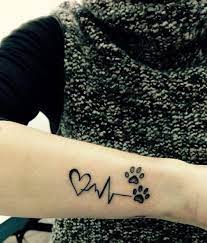 Paw Print Tattoo Ideas Topstoryfeed Tattoo Ideas Paw Print Tattoo Topstoryfeed Pawprint Tattoo Paw Print Tattoo Print Tattoos
