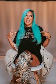 Maybe you would like to learn more about one of these? Karol G Lanza Estreno Kg0516 Con Apple