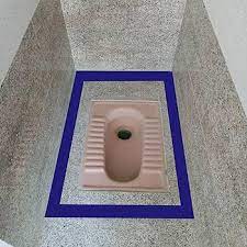 TREEMAISON Vastu Combo of Blue-Green Color Tape |Size - 4 Inch| Length- 8  Feet (Approx) |Vastu Remedy for Toilet | Main Door Entrance | Tape Remedy |  Pack of 2 : Amazon.in: Home & Kitchen