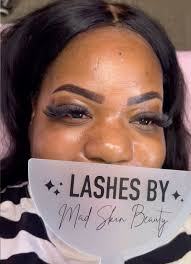 Full set of lashes, brow wax & tint 🙌🏻 #lashes #esthetician  #fortsmitharkansas