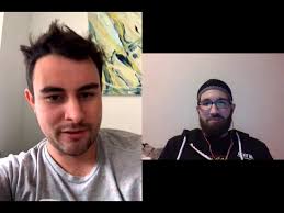 Steven Rauscher and Harry Jamison