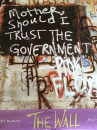 The Wall July 4 1988 Mother Should I Trust The Government Pink Floyd Poster Classic Rock Lyrics Pink Floyd Poster Pink Floyd