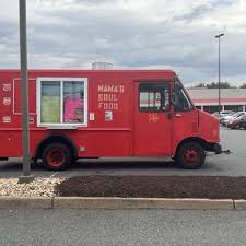 Mama’s Soul Food Truck — Mobile caterer food truck in Fredericksburg, Virginia