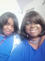 Can someone touch up a picture of me and my mom?