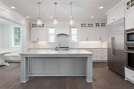 a kitchen island