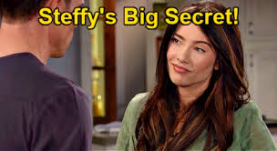 B&B'S Jacqueline Macinnes Wood Tells The Talk She'S Pregnant