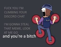 Find an indicator that works for you. Suction Cup Man Relatable Discord Chat Memes
