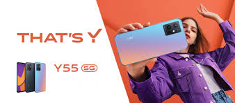 budget employees: Vivo Y55 5G ...