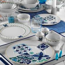 Kutahya Porselen 35 Parca 10396 Desen Brunch Set Yemek Takimi Yemek Takimlari Brunch