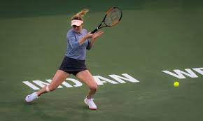Лучшая украинская теннисистка, одесситка элина свитолина (№6 wta) вышла в полуфинал одиночного разряда на олимпиаде в токио. Indian Uells Svitolina Proigrala Tretij Polufinal Podryad