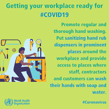 Hand Washing Trend In 2020 Hand Washing Workplace Prevention