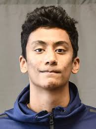 2021-2022 Swimming Roster