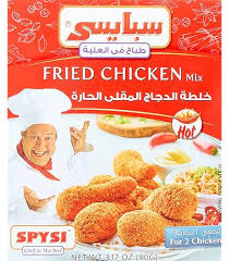 Product Photo: Spysi Fried Chicken Mix 90g