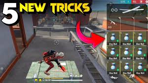 I post videos on trending games. Top 5 Secret Tricks In Free Fire Jump From Factory Bimasakti Without Damage Youtube